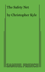 The Safety Net Book Cover