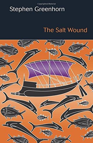 The Salt Wound Book Cover