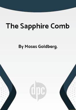 The Sapphire Comb Book Cover
