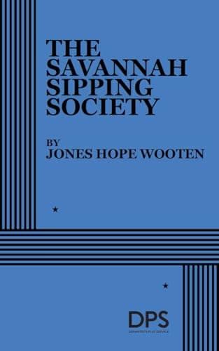 The Savannah Sipping Society Book Cover