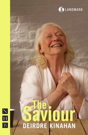 The Saviour Book Cover
