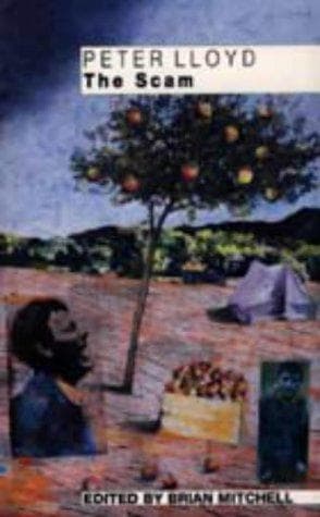The Scam Book Cover