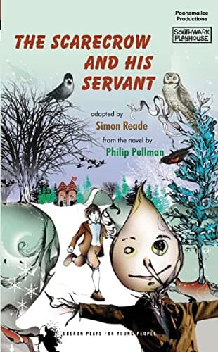 The Scarecrow and His Servant Book Cover