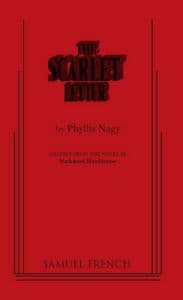 The Scarlet Letter Book Cover