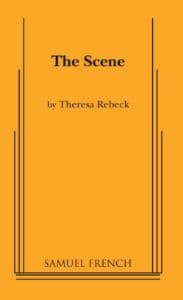The Scene Book Cover