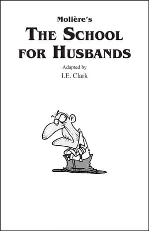 The School For Husbands Book Cover
