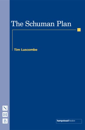 The Schuman Plan Book Cover