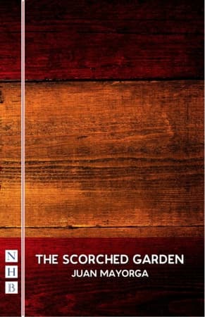 The Scorched Garden Book Cover