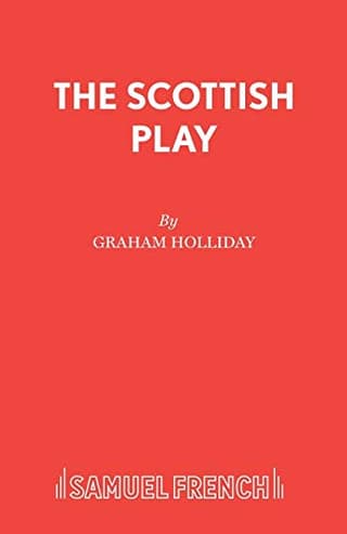 The Scottish Play Book Cover