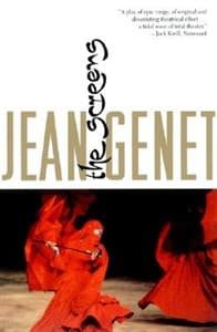 The Screens Book Cover