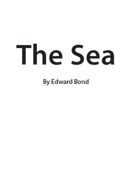 The Sea Book Cover