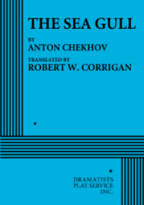 The Sea Gull (Corrigan) Book Cover