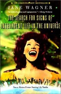 The Search for Signs of Intelligent Life in the Universe Book Cover