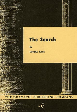 The Search Book Cover