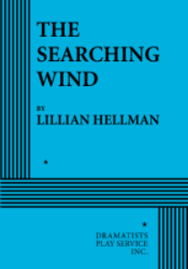 The Searching Wind Book Cover