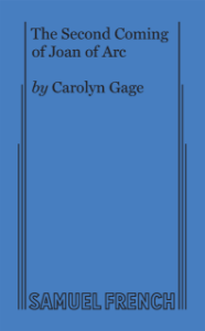 The Second Coming of Joan of Arc Book Cover