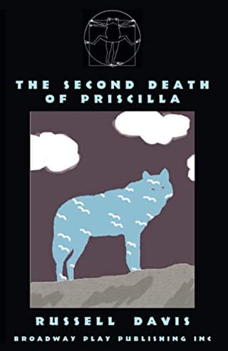 The Second Death Of Priscilla Book Cover