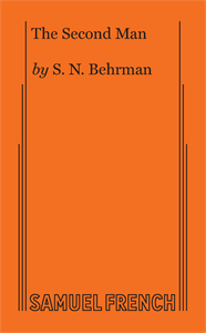 The Second Man Book Cover