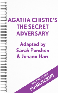 The Secret Adversary Book Cover