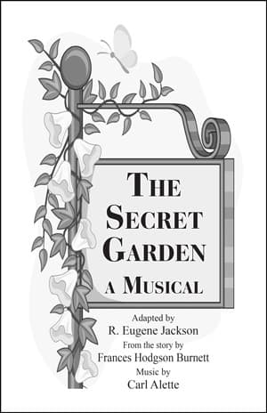 The Secret Garden Book Cover