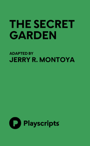 The Secret Garden (Montoya) Book Cover