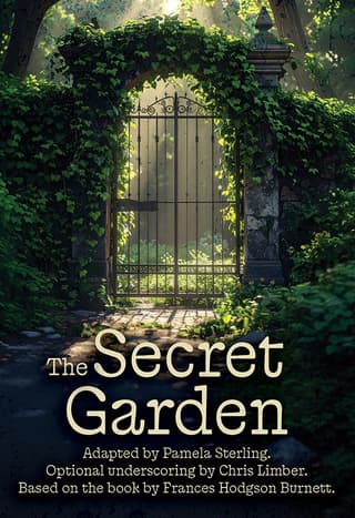 The Secret Garden Book Cover