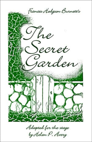 The Secret Garden Book Cover