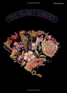 The Secret Garden (Vocal Score) Book Cover