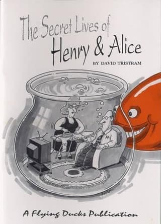 The Secret Lives of Henry and Alice Book Cover