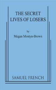 The Secret Lives of Losers Book Cover
