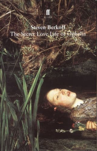 The Secret Love Life Of Ophelia Book Cover