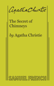 The Secret of Chimneys Book Cover