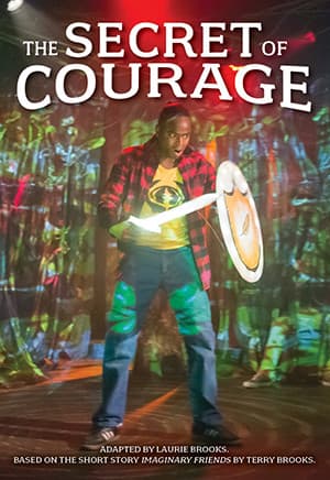 The Secret of Courage Book Cover