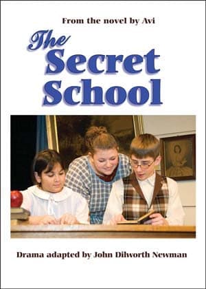 The Secret School Book Cover