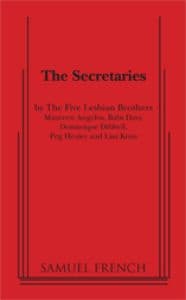 The Secretaries Book Cover