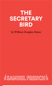 The Secretary Bird Book Cover
