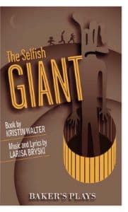 The Selfish Giant (Walter) Book Cover