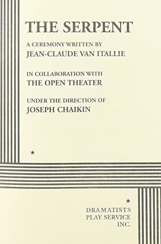The Serpent Book Cover