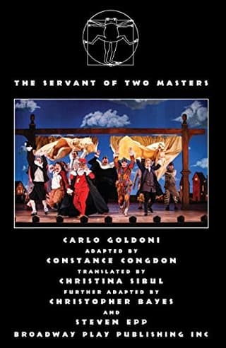 The Servant of Two Masters (Revised Director's Version) Book Cover
