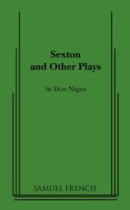 The Sexton Book Cover