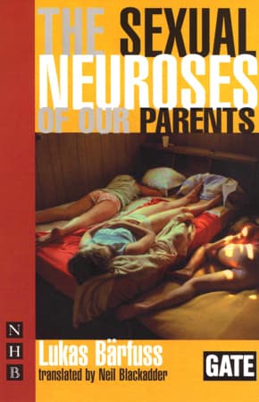 The Sexual Neuroses of Our Parents Book Cover