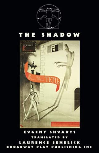 The Shadow Book Cover