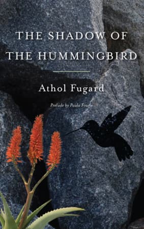 The Shadow of the Hummingbird Book Cover