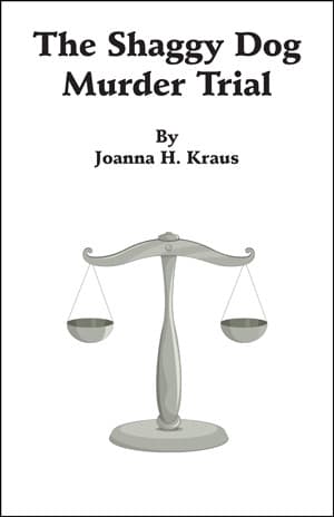 The Shaggy Dog Murder Trial Book Cover