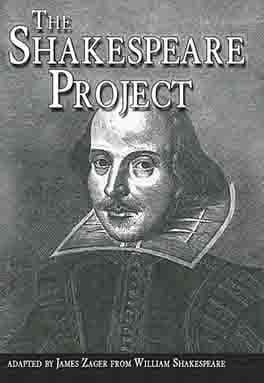 The Shakespeare Project Book Cover