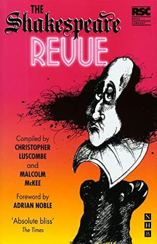 The Shakespeare Revue Book Cover