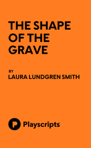 The Shape of the Grave Book Cover