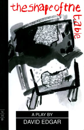 The Shape of the Table Book Cover