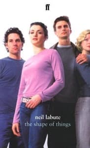 The Shape of Things Book Cover