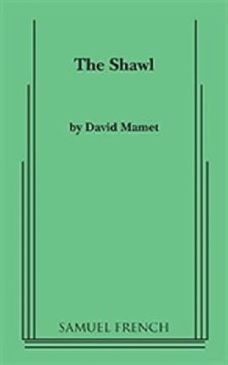 The Shawl Book Cover